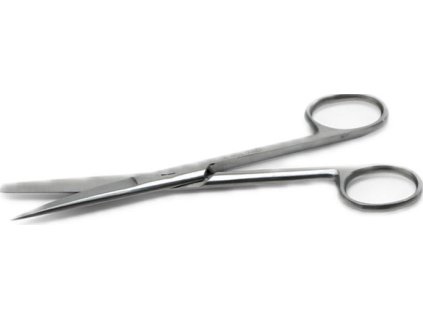 Chirurgické nůžky 14,5 cm