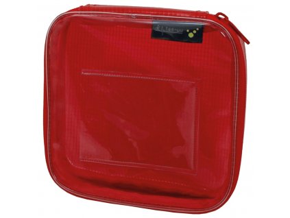 tee uu 3151 1500 praxis modultasche gr. m rot leer