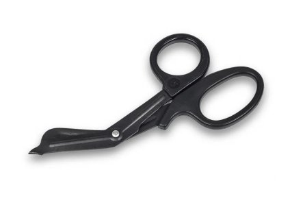 Trauma nůžky 18 cm Černé