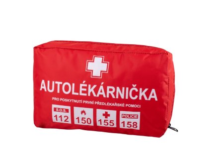 autolekarnicka textilni typ i steriwund steriaid