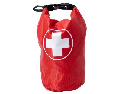 Textilní voděodolná lékárnička - 1,5l