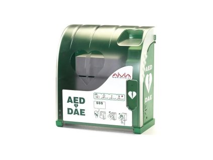 AED skříňka s alarmem AIVIA 200 INDOOR