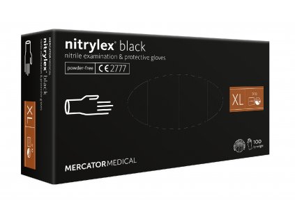 nitrylexr black