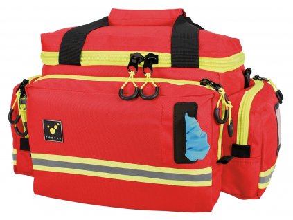 tee uu 3120 1500 mic s emergency bag red with gloves