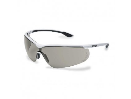 Ochranné brýle Uvex sportstyle šedé