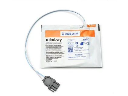 aed mindray c serie elektroden kinderen