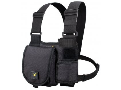 tee uu 2706 9005 chest molle harness black main