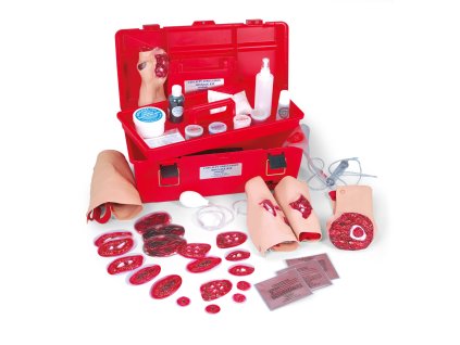 W44520 01 1200 1200 Advanced Casualty Simulation Kit