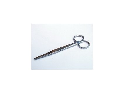 Operační nůžky rovné, hrotnato - hrotnaté 14,5 cm
