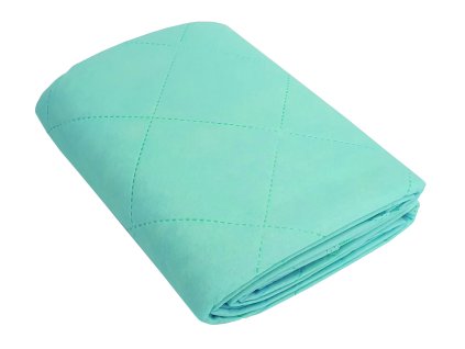 termiczne okrycie pacjenta zielone