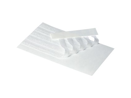 Náplasťové kožní stehy ElastoSTRIP 3x75mm 5 stehů - sterilní