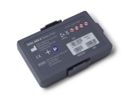 zoll 3 baterie