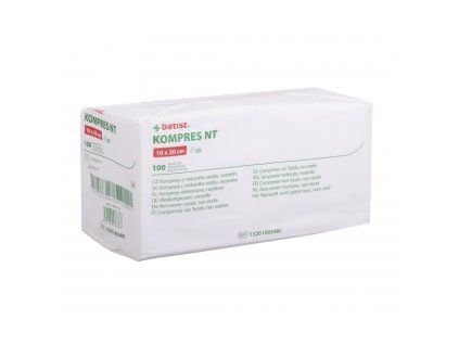 kompres nt 10x20cm 4vr