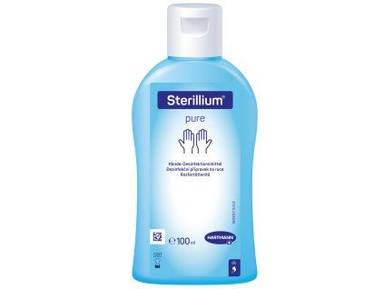 Dezinfekce Sterillium® pure 100ml