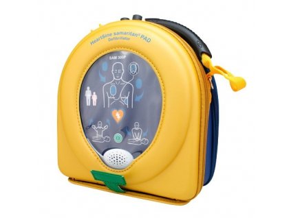 AED Defibrilátor HeartSine PAD 350P poloautomatický