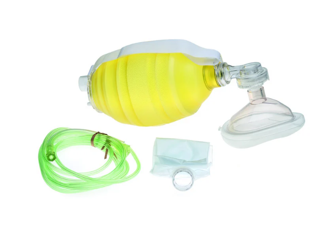 Laerdal Medical ambuvak (resuscitační vak) pro dospělé (č. 5)