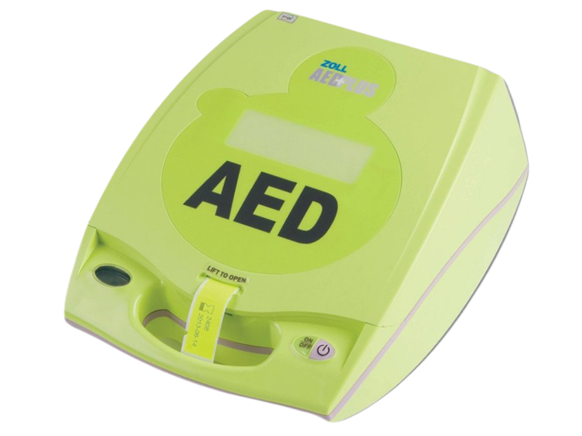 AED defibrilátor ZOLL PLUS