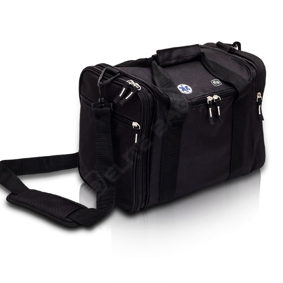 ELITE BAGS JUMBLE’S taška první pomoci Barva: černá