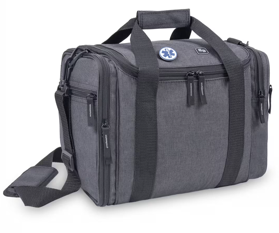 ELITE BAGS JUMBLE’S taška první pomoci Barva: šedá