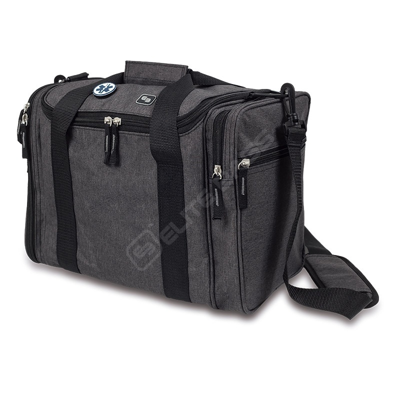 ELITE BAGS JUMBLE’S taška první pomoci Barva: šedá
