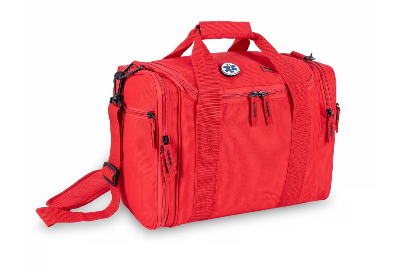 ELITE BAGS JUMBLE’S taška první pomoci Barva: červená