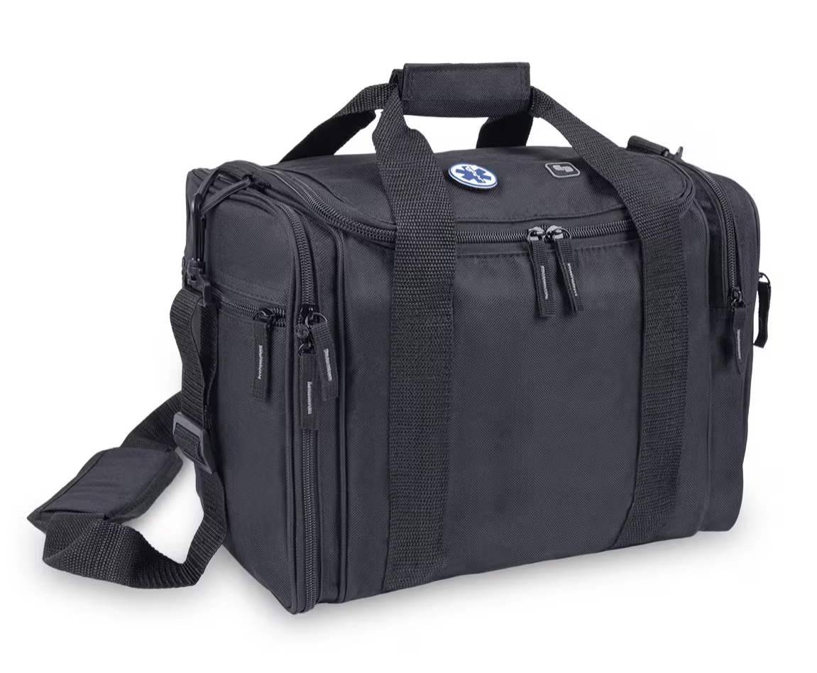 ELITE BAGS JUMBLE’S taška první pomoci Barva: černá