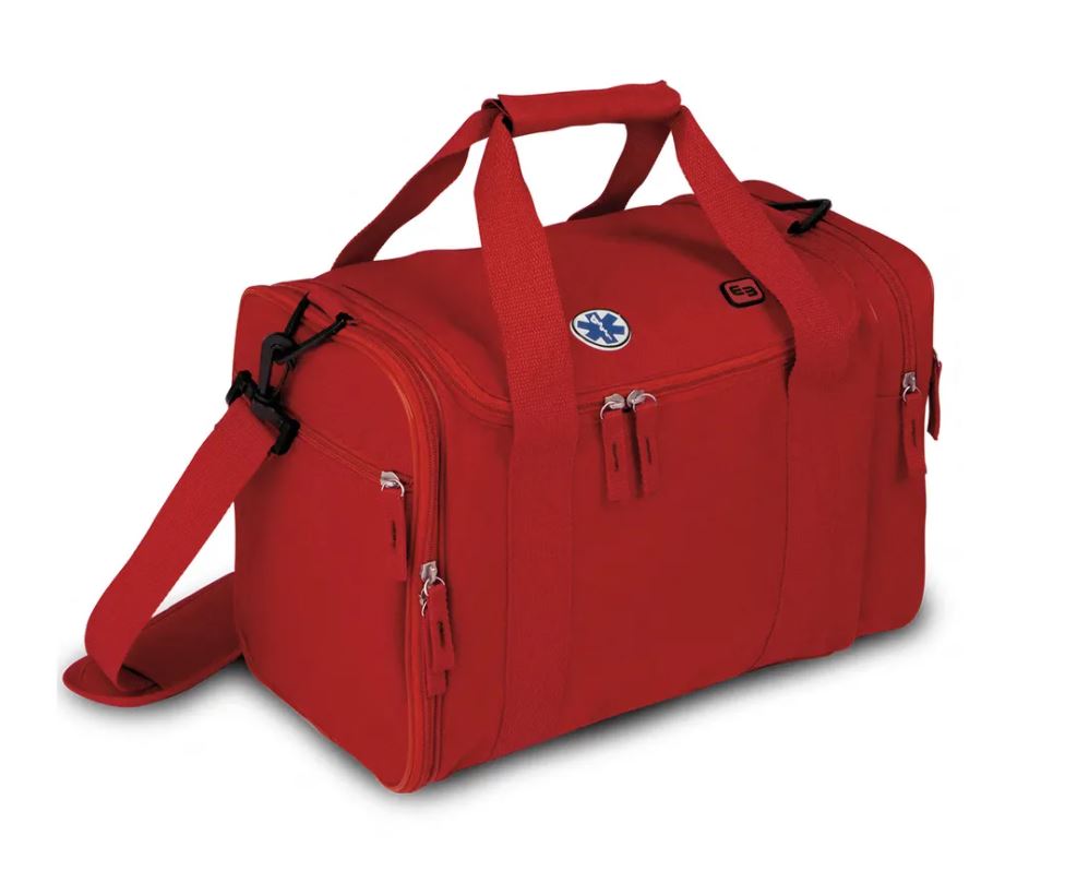 ELITE BAGS JUMBLE’S taška první pomoci Barva: červená