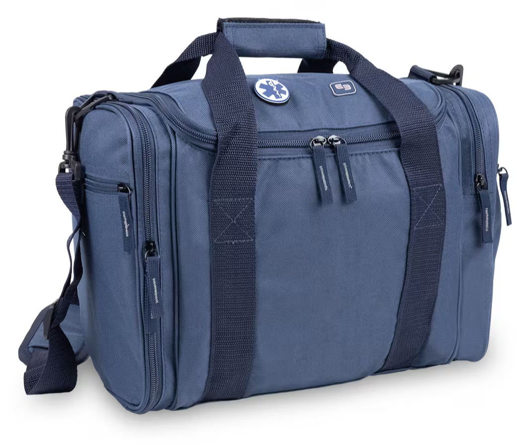 ELITE BAGS JUMBLE’S taška první pomoci Barva: Modrá