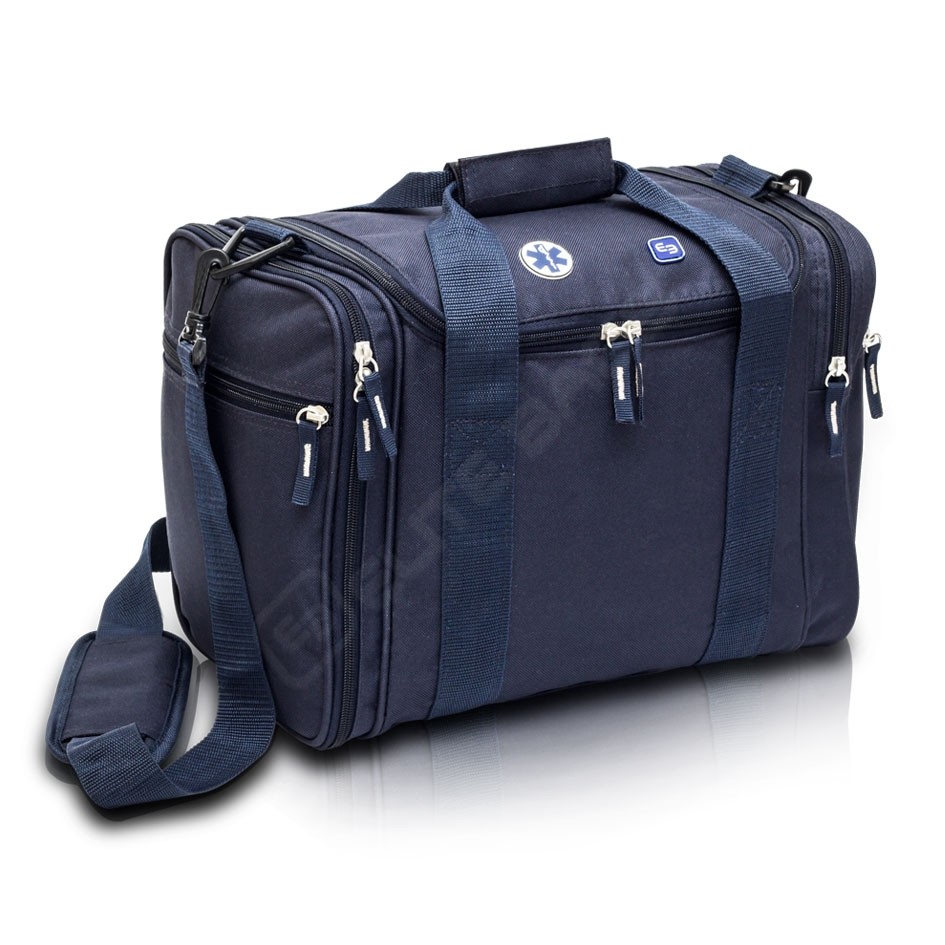 ELITE BAGS JUMBLE’S taška první pomoci Barva: Modrá