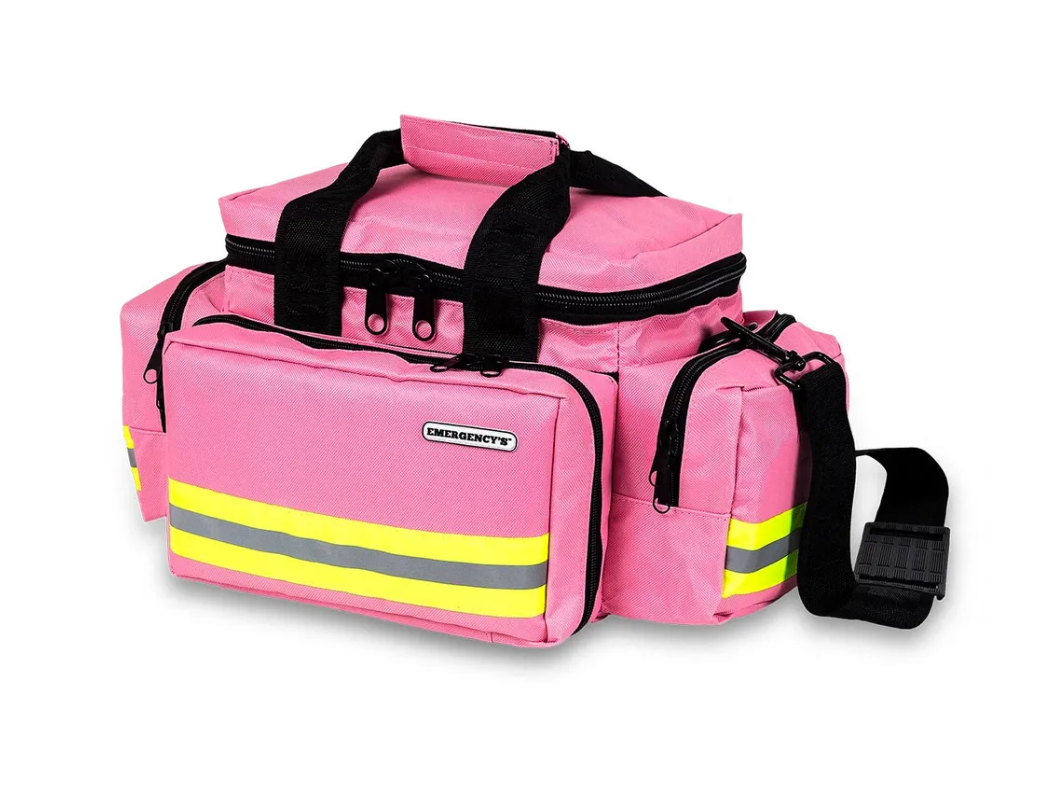 ELITE BAGS LIGHT zdravotnická brašna Barva: růžová