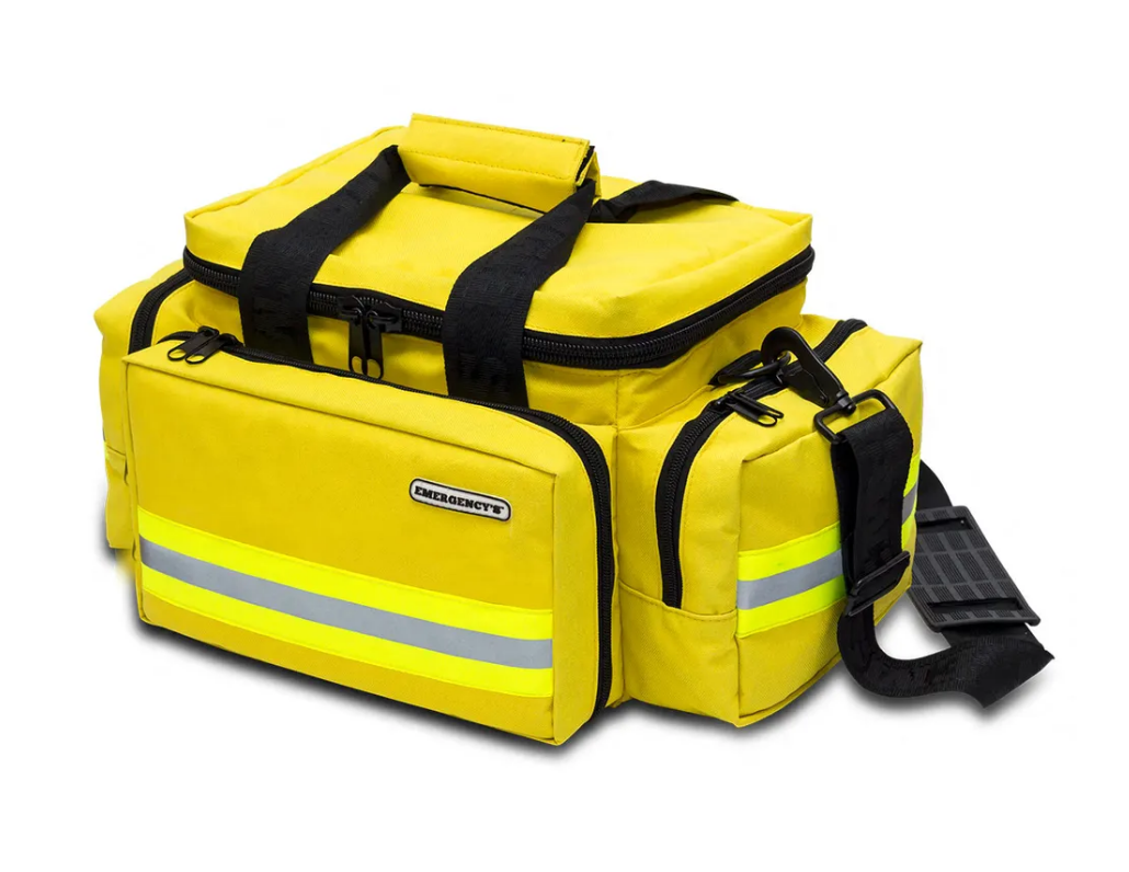 ELITE BAGS LIGHT zdravotnická brašna Barva: žlutá