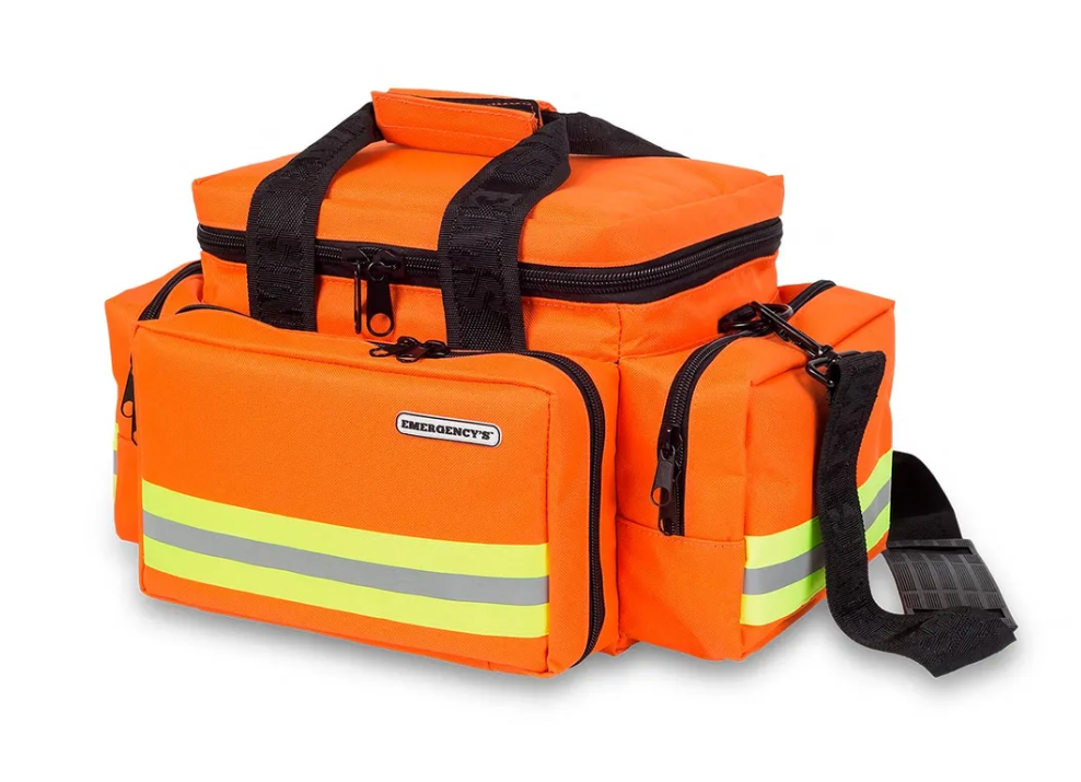 ELITE BAGS LIGHT zdravotnická brašna Barva: oranžová