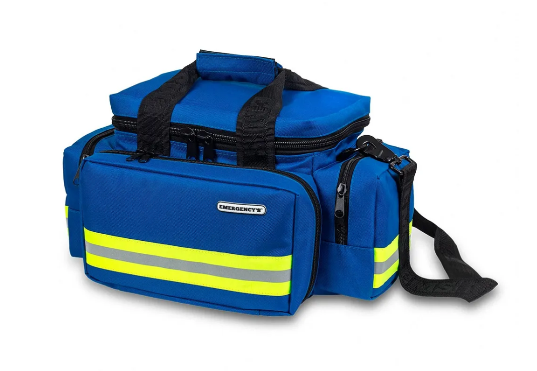 ELITE BAGS LIGHT zdravotnická brašna Barva: královská modrá