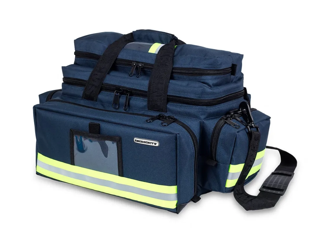 ELITE BAGS BIG velká zdravotnická brašna Barva: Modrá