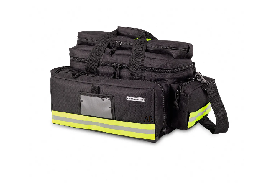 ELITE BAGS BIG velká zdravotnická brašna Barva: černá