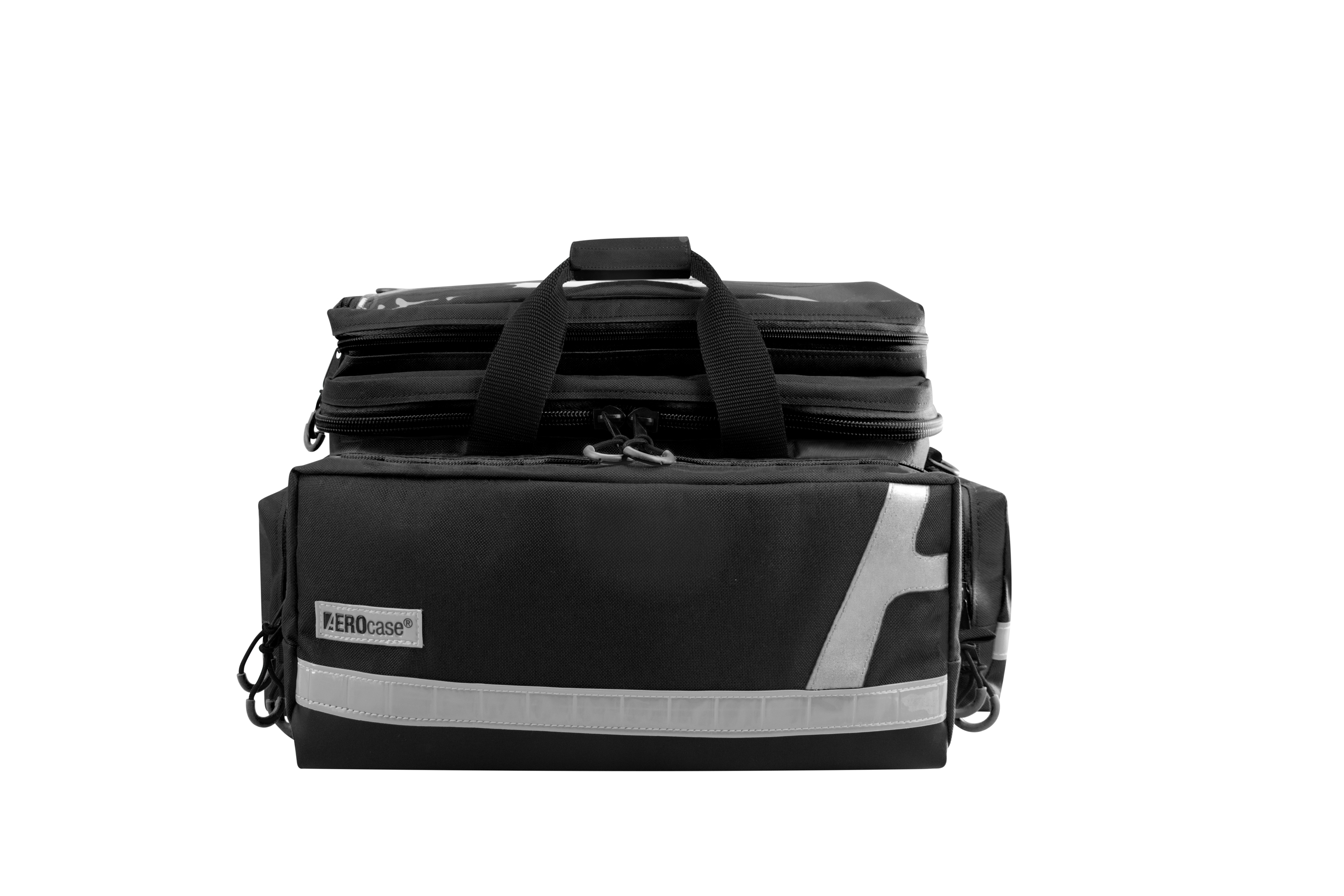 HUM AEROcase Pro BL1 zdravotnická brašna velká - polyester Barva: černá