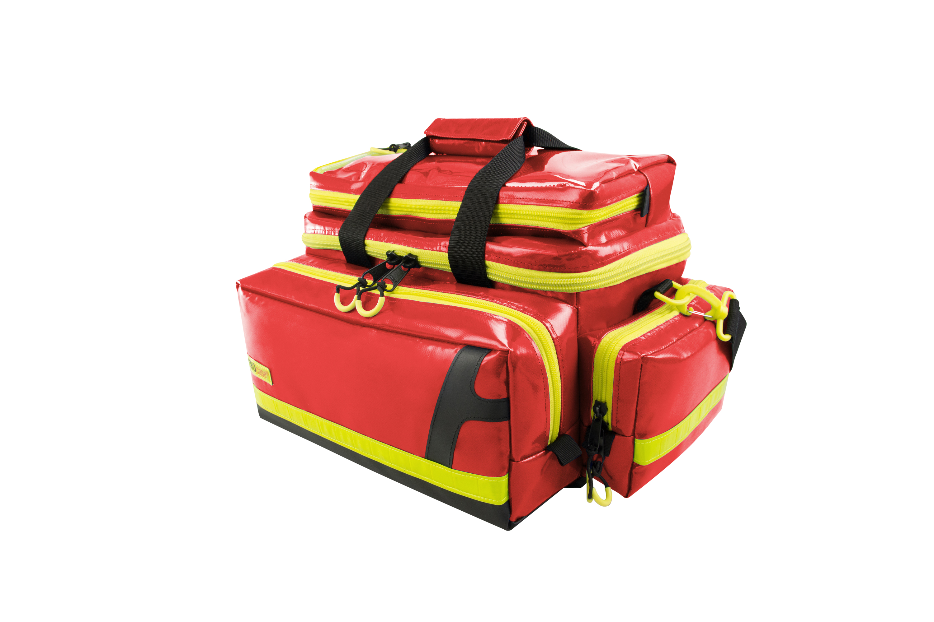 HUM AEROcase Pro BL1 zdravotnická brašna velká - vodě odolná Barva: žlutá