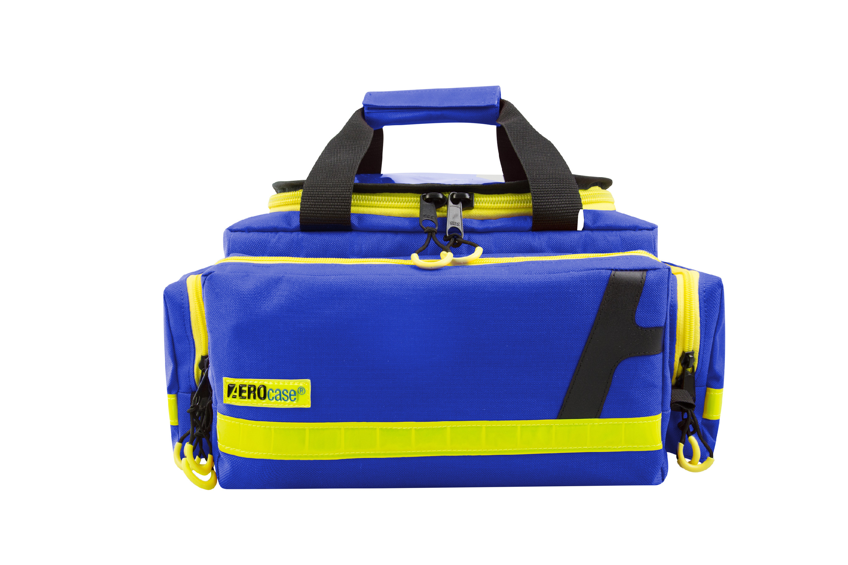 HUM  Německo HUM AEROcase Pro BM1 zdravotnická brašna  - střední polyester Barva: Modrá