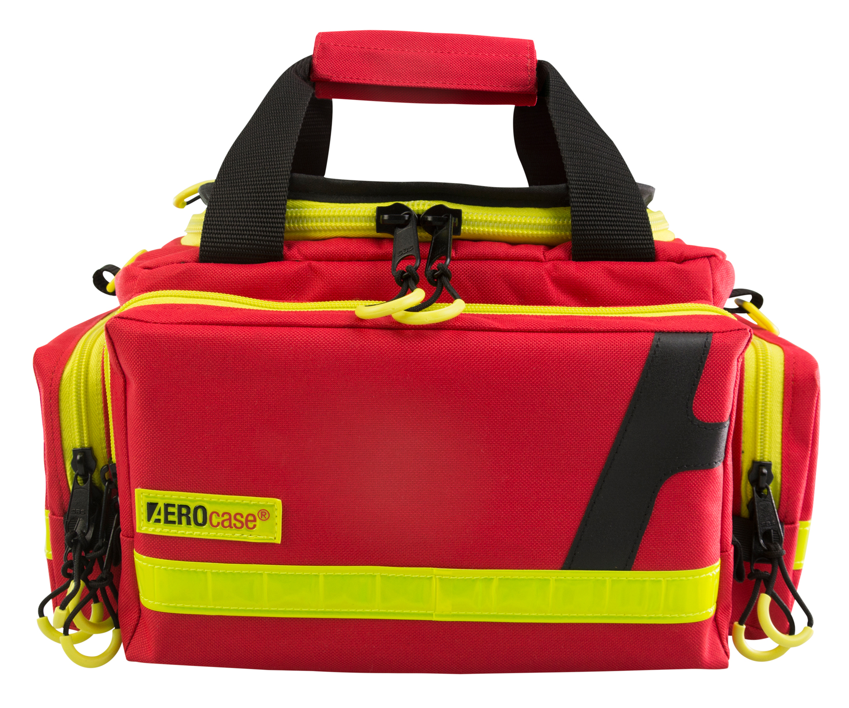 HUM  Německo HUM AEROcase Pro1R BS1 zdravotnická brašna - malá polyester Barva: Modrá