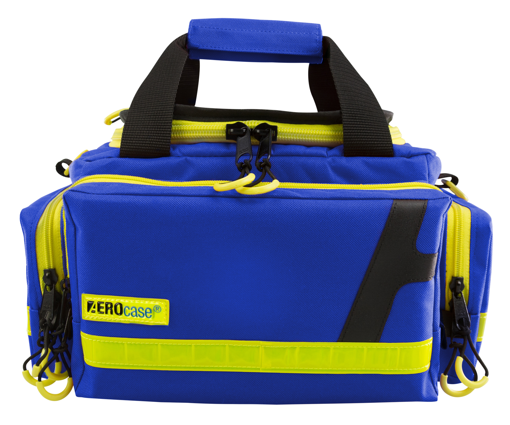 HUM  Německo HUM AEROcase Pro1R BS1 zdravotnická brašna - malá polyester Barva: Modrá