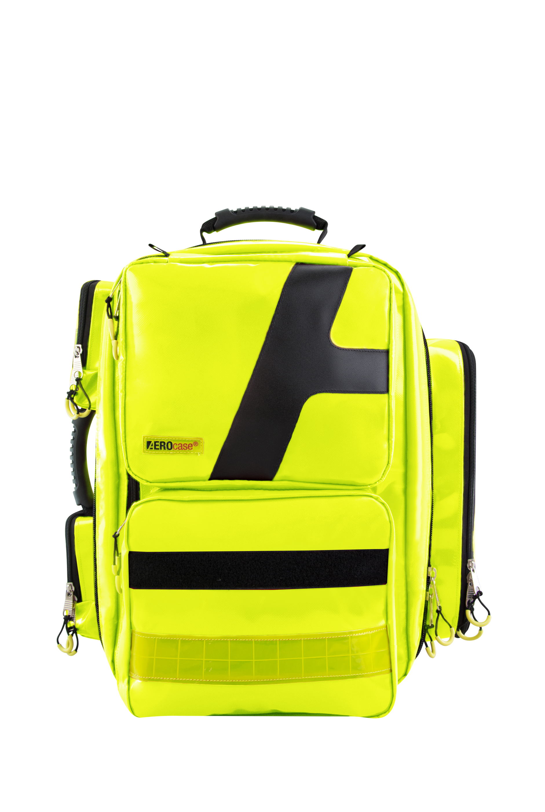 HUM AEROcase® - ProEMS PXL1C - zdravotnický batoh Barva: žlutá