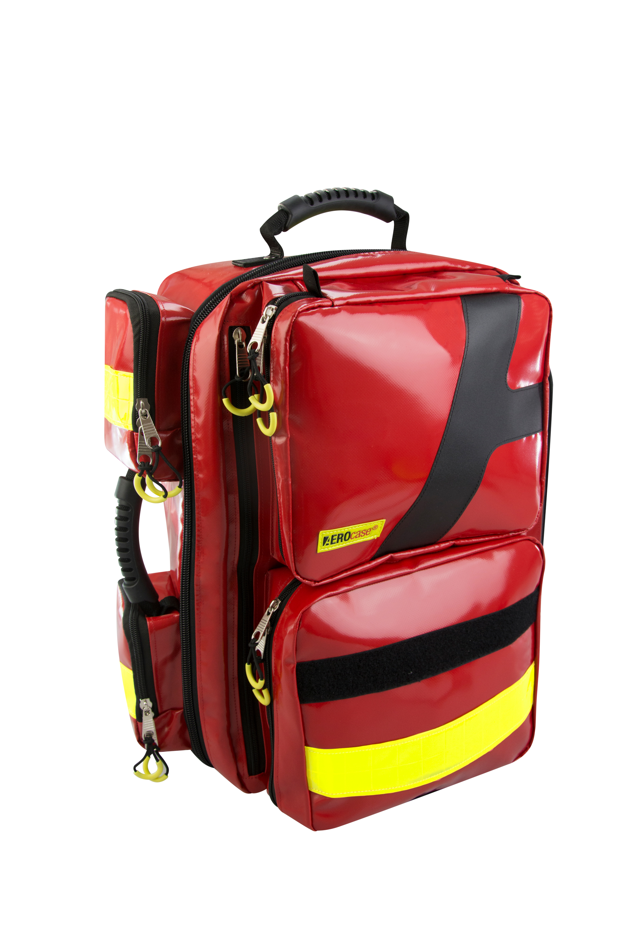 HUM AEROcase® - ProEMS PXL1C - zdravotnický batoh Barva: žlutá