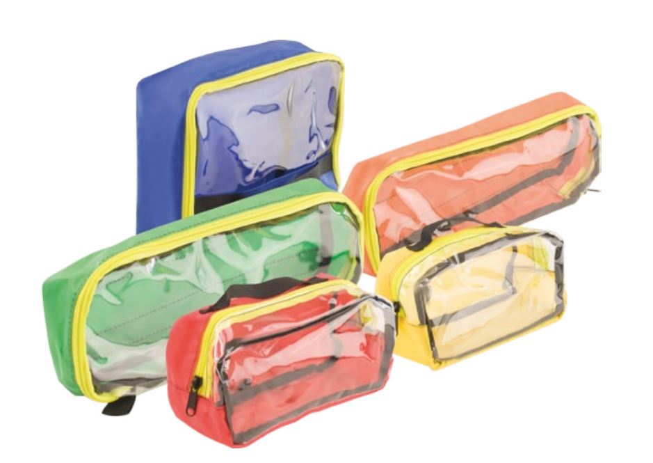 HUM  Německo HUM Sada vnitřních brašen pro batoh AEROCASE - PRO1R PL1C - polyester