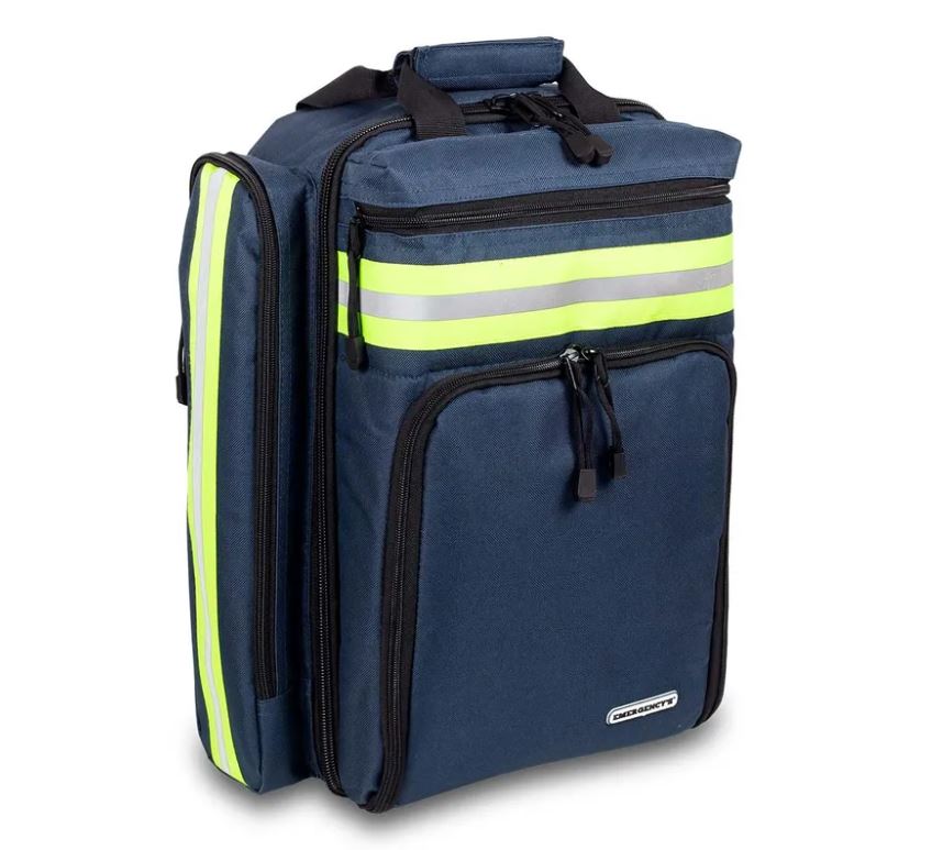 ELITE BAGS Batoh pro záchranáře Barva: Modrá