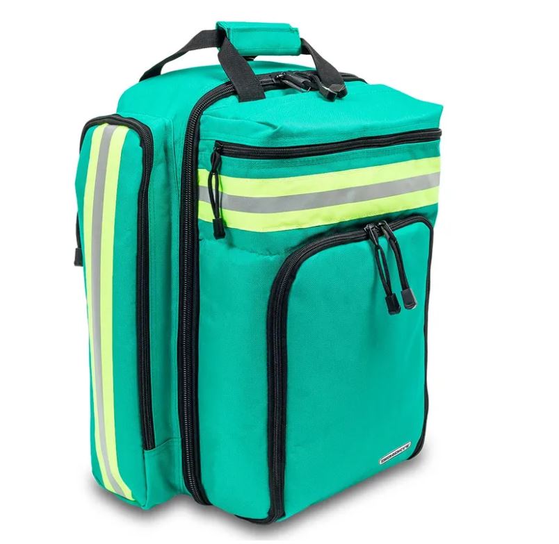 ELITE BAGS Batoh pro záchranáře Barva: Zelená