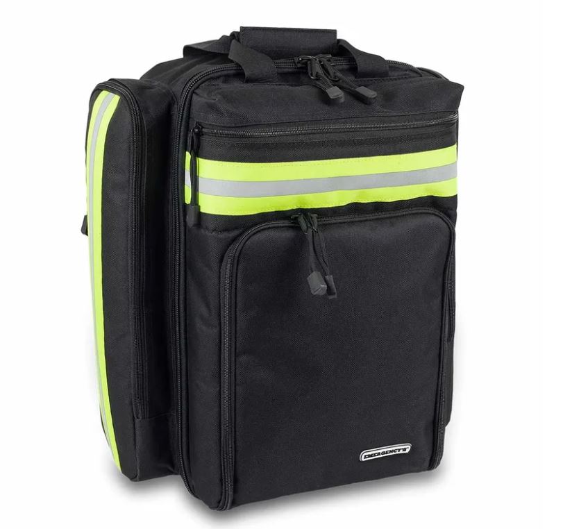 ELITE BAGS Batoh pro záchranáře Barva: černá