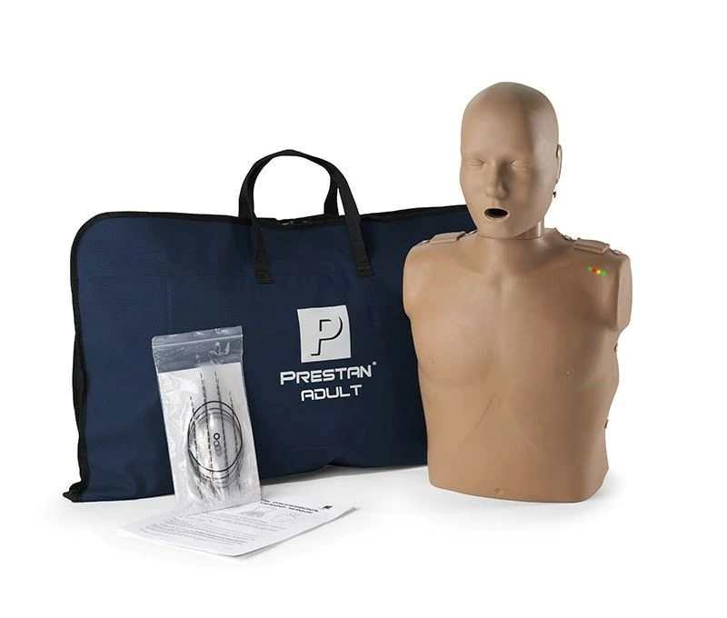 Prestan Products PRESTAN - resuscitační figurína KPR dospělého s monitorem