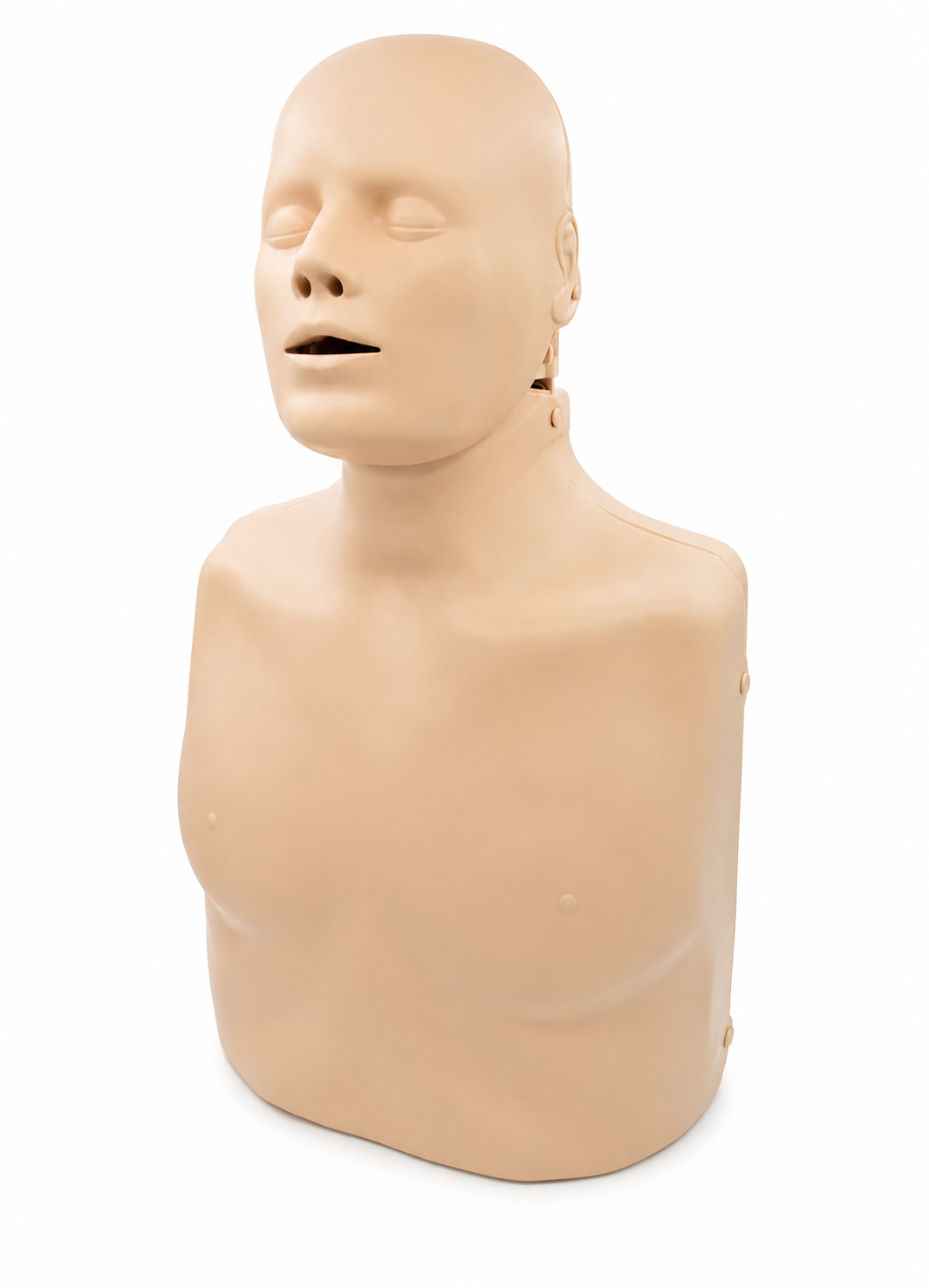 PRACTI-MAN ADVANCE - resuscitační figurína 2v1 (dospělý a dítě)