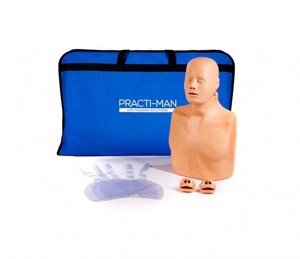 CPR manikin Advance - resuscitační figurína
