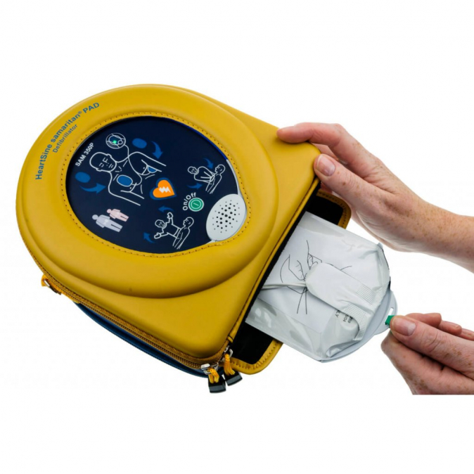 PAD-PAK dětský pro HeartSine PAD
